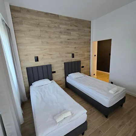 Korona イン Łęgowo