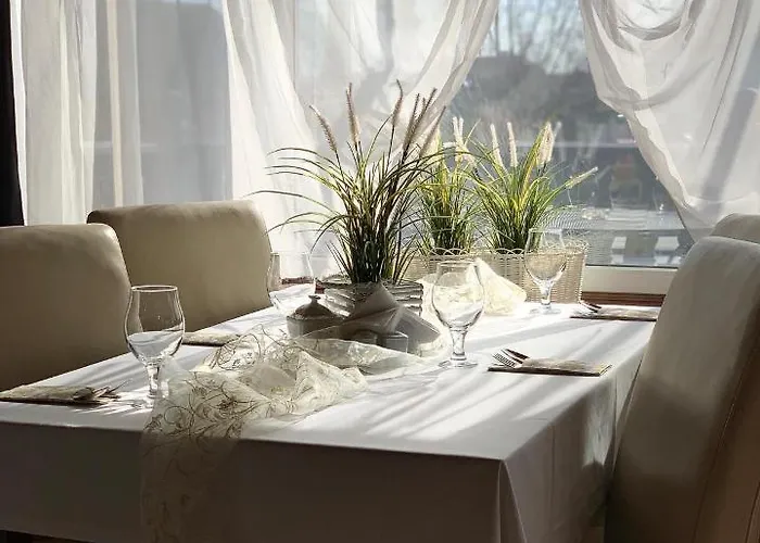 Penzion Korona Łęgowo