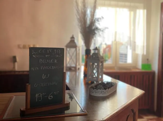 Penzion Korona Łęgowo