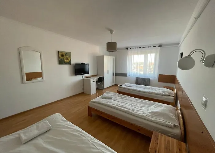 Korona Värdshus Łęgowo