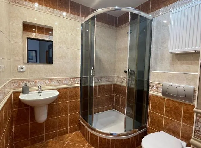 Korona Penzion Łęgowo