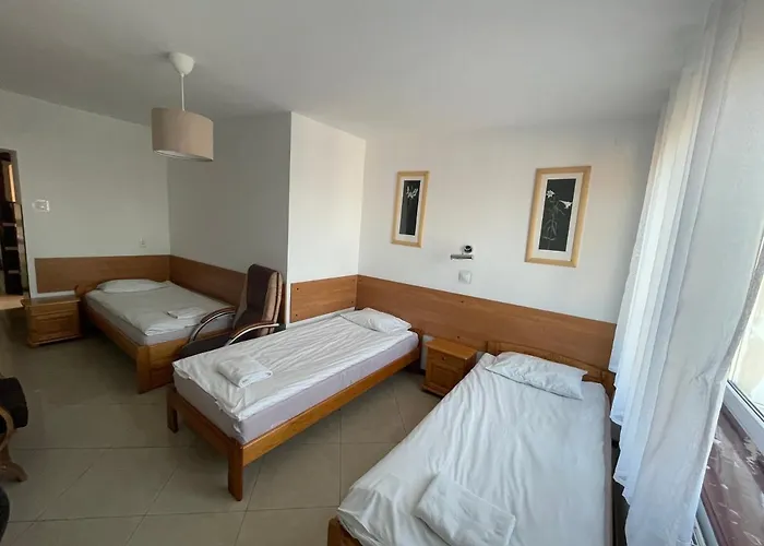 Penzion Korona Łęgowo