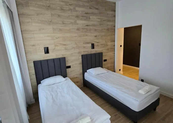 Korona Penzion Łęgowo